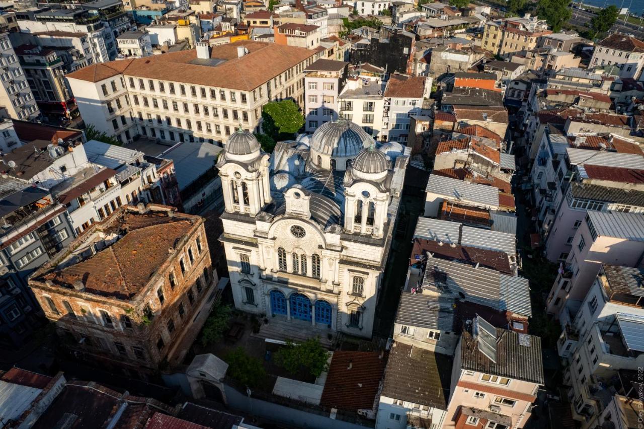 Palmera Old City Istanbul Bagian luar foto