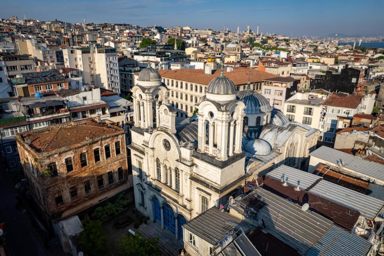 Palmera Old City Istanbul Bagian luar foto