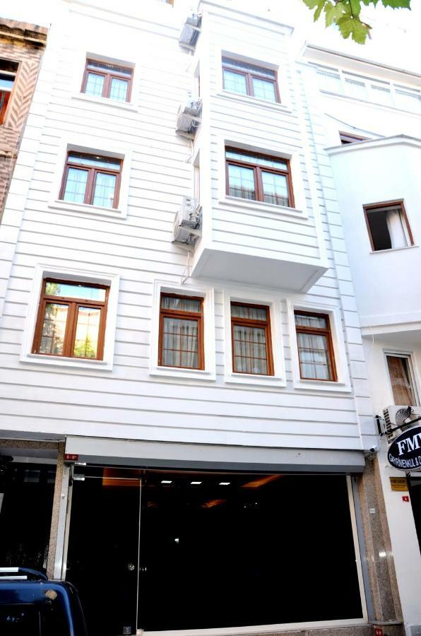 Palmera Old City Istanbul Bagian luar foto