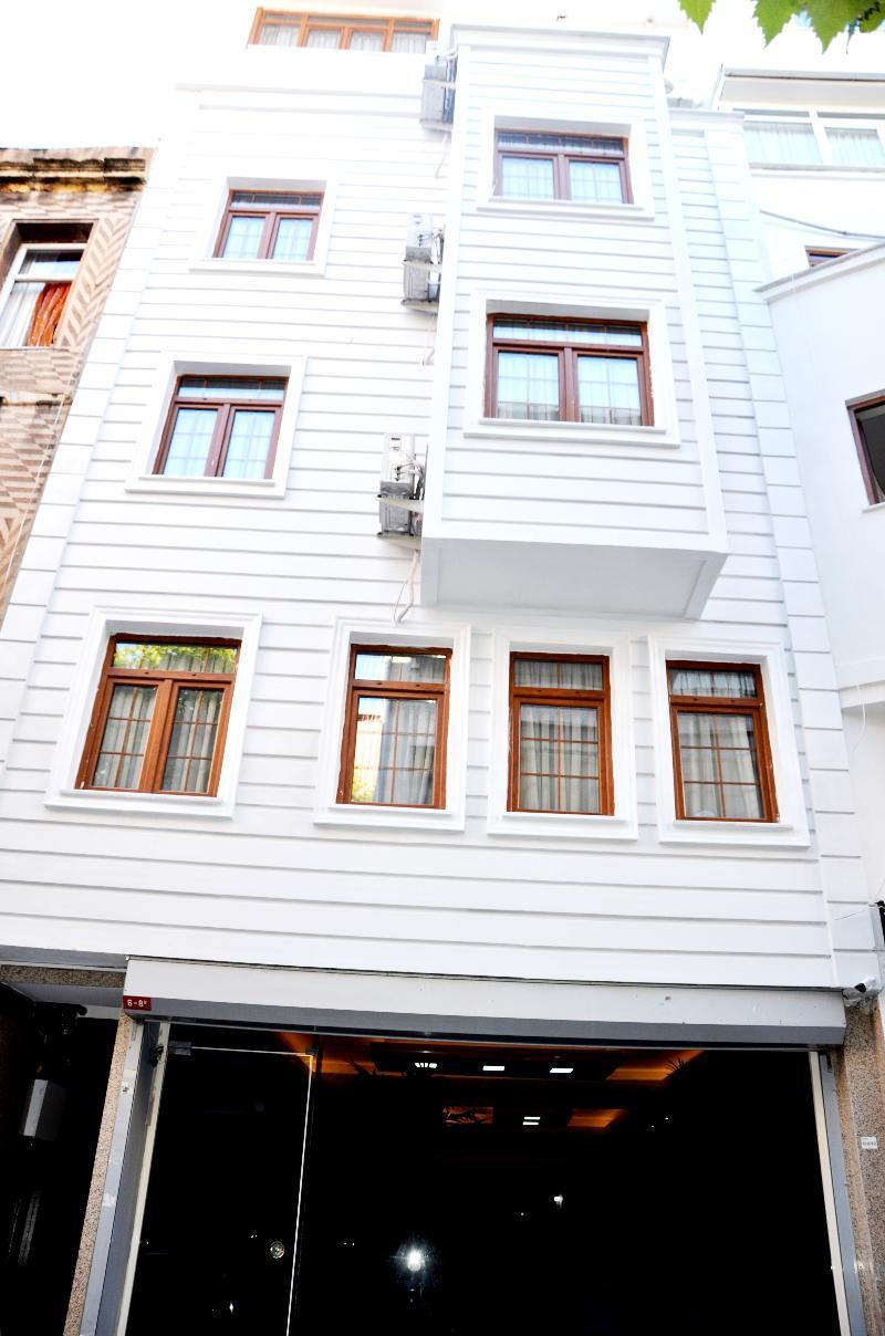 Palmera Old City Istanbul Bagian luar foto